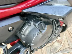 Yamaha FZ6 2015 Black