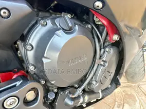 Yamaha FZ6 2015 Black