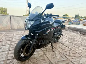 Yamaha FZ6 2015 Black