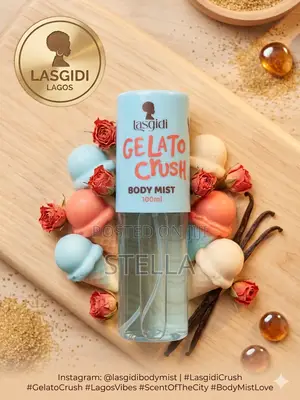 Gelato Crush