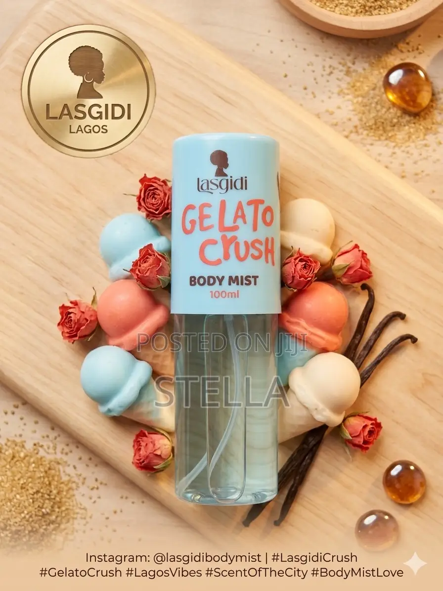 Gelato Crush