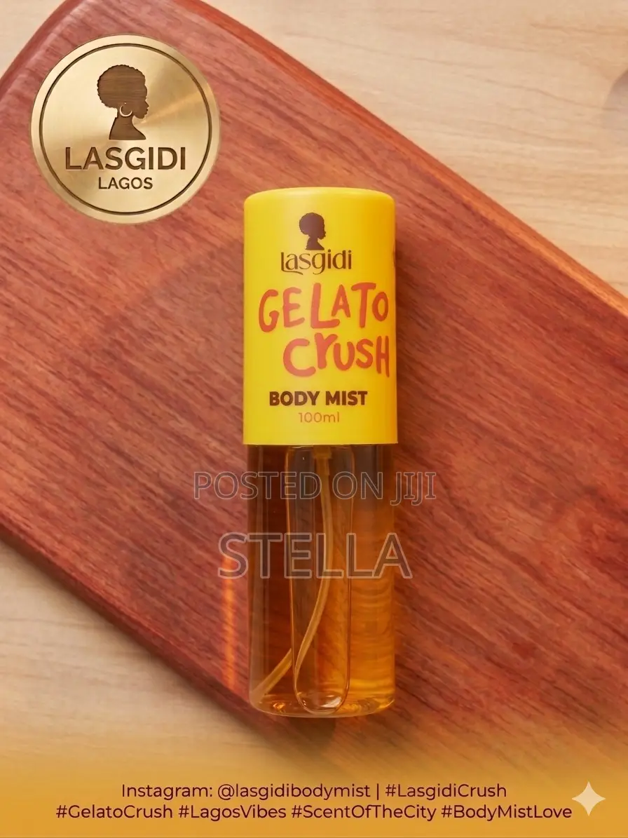 Gelato Crush