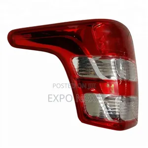 Mitsubishi Triton L200 Mg Pickup Truck 2015-2018 Tail Light Pair