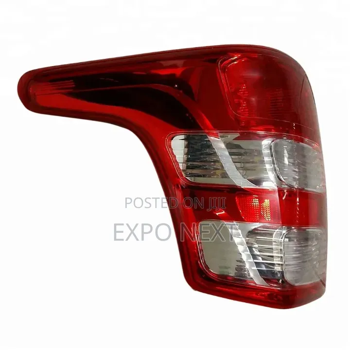 Mitsubishi Triton L200 Mg Pickup Truck 2015-2018 Tail Light Pair