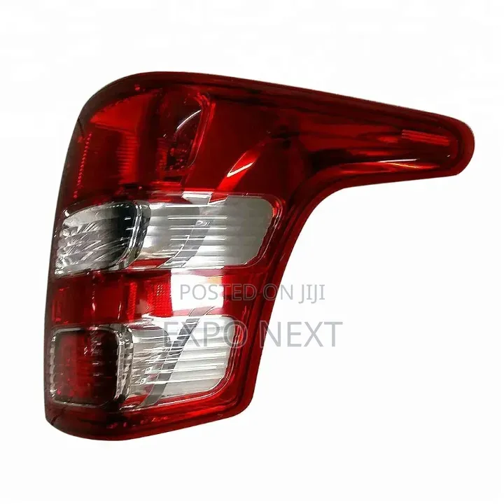 Mitsubishi Triton L200 Mg Pickup Truck 2015-2018 Tail Light Pair