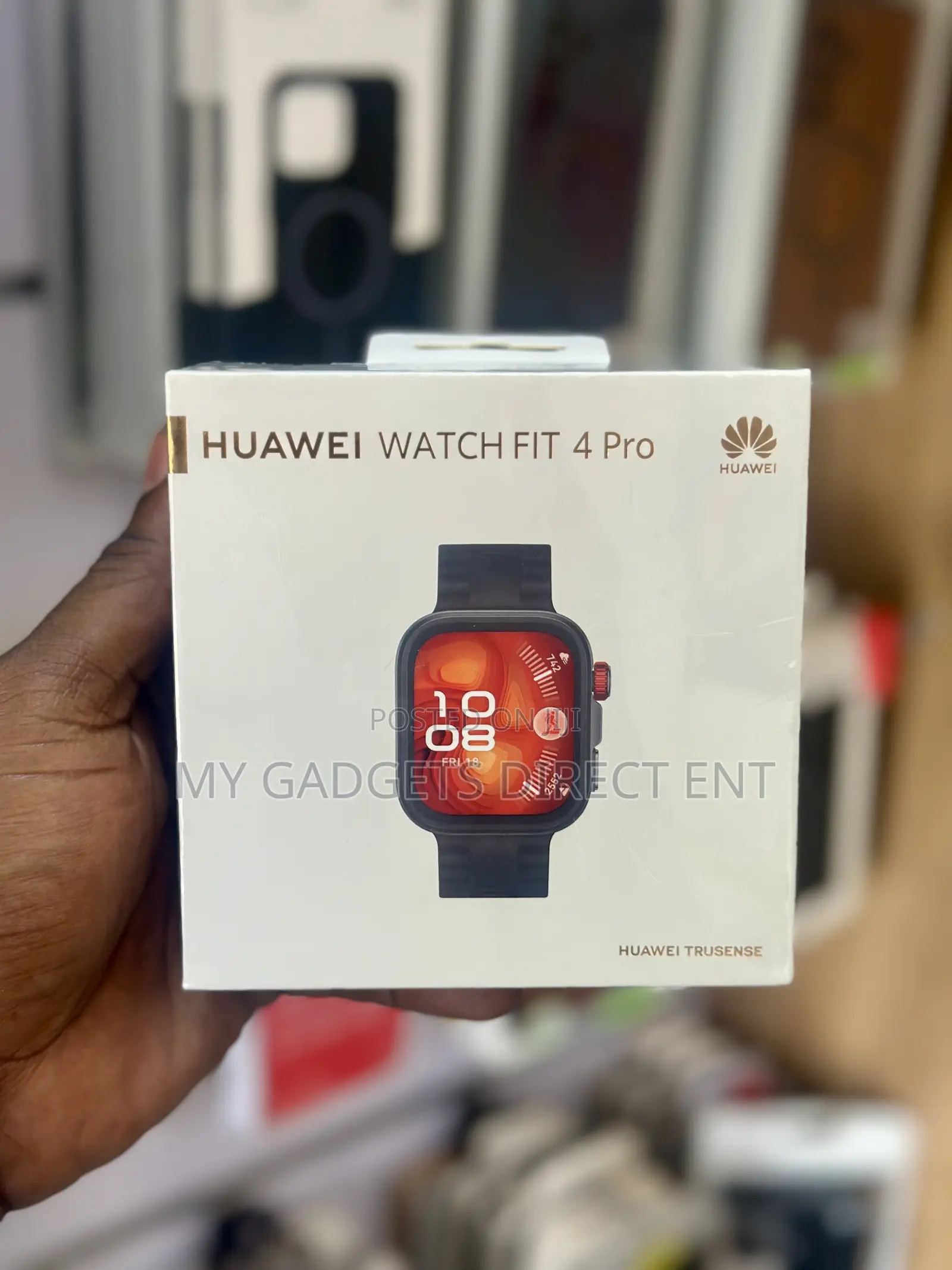 Huawei Watch Fit 4 Pro