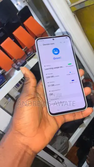 Samsung Galaxy A54 5G 256 GB White