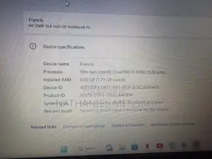 Laptop HP Stream Notebook 8GB Intel Core i3 HDD+SSD 512GB