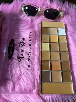 Concealer Pallete