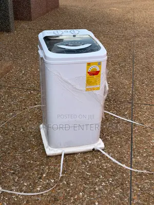 Decakila 7kg Portable Single Bucket Washing Machine 300w