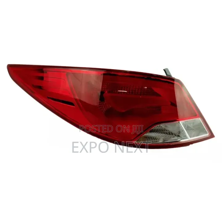 Hyundai Accent Mc 2015-2016 Tail Light