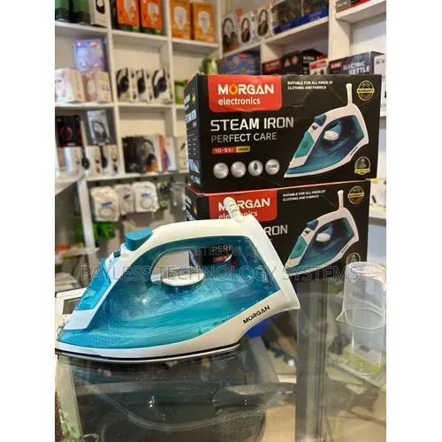 Morgan Steam Iron - 1800w