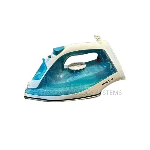 Morgan Steam Iron - 1800w