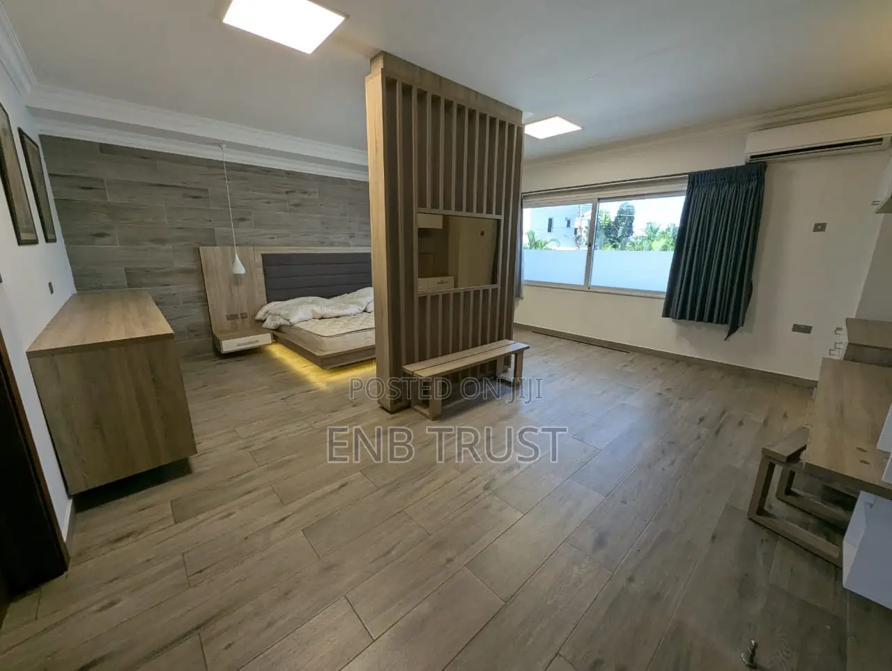5bdrm Mansion in East Airport, Burma Camp for sale