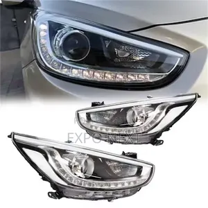 Headlight for Hyundai Accent 2012 -2017
