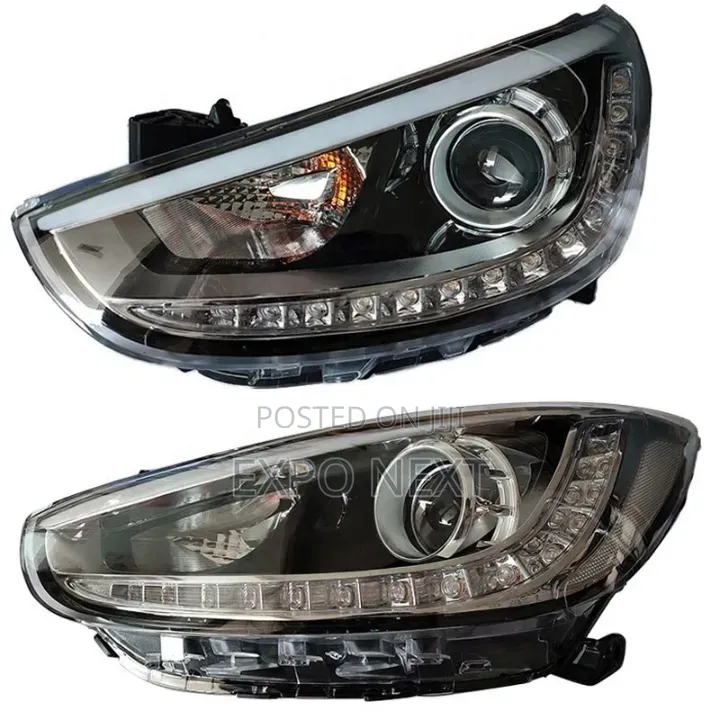 Headlight for Hyundai Accent 2012 -2017