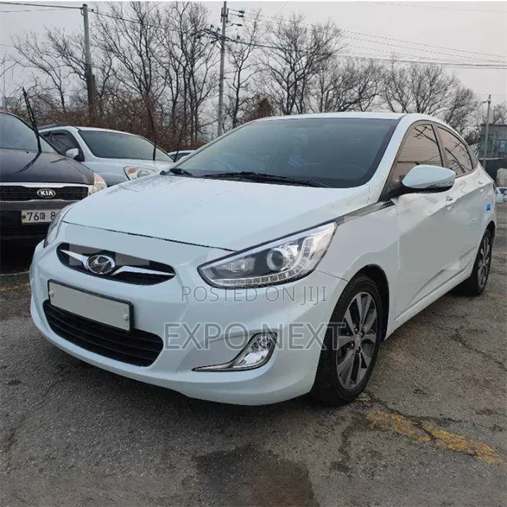 Headlight for Hyundai Accent 2012 -2017