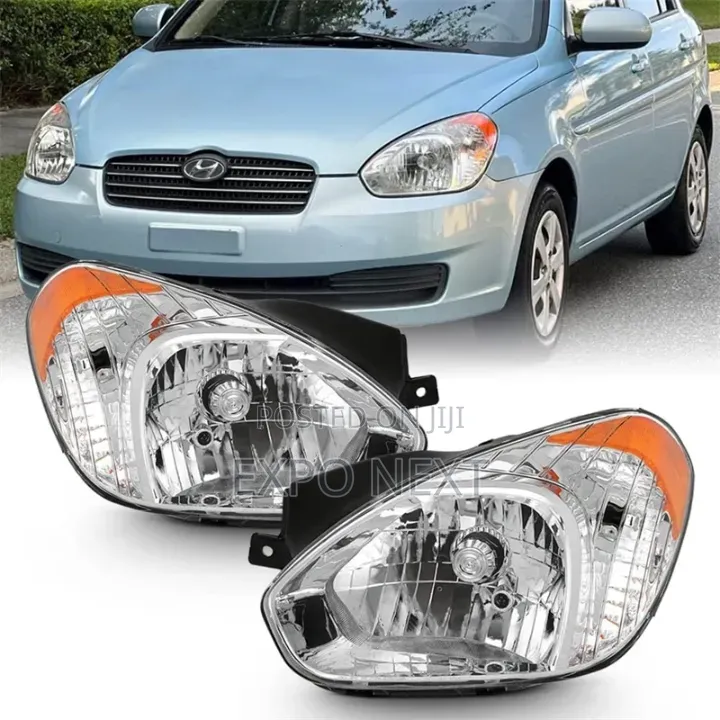Headlight for Hyundai Accent 2006-2011