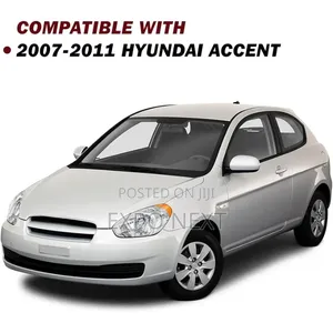 Headlight for Hyundai Accent 2006-2011