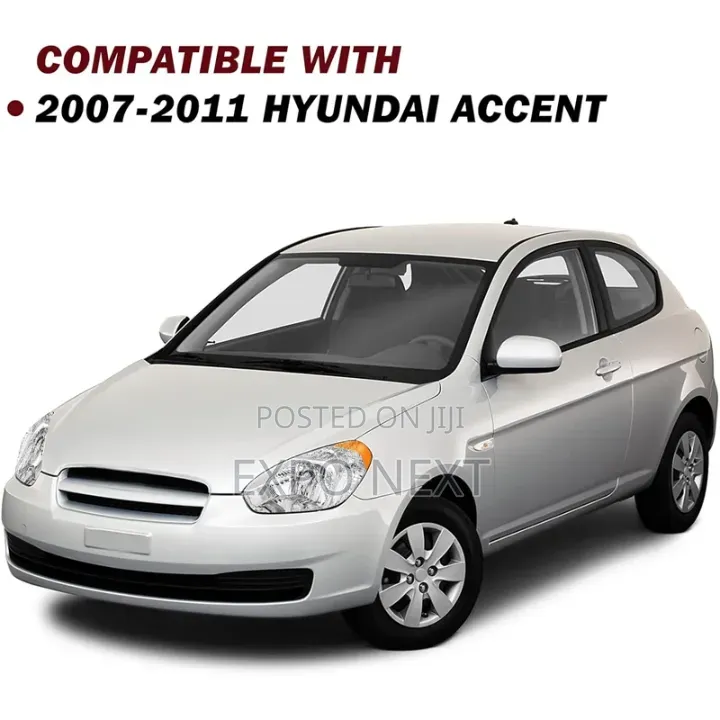 Headlight for Hyundai Accent 2006-2011
