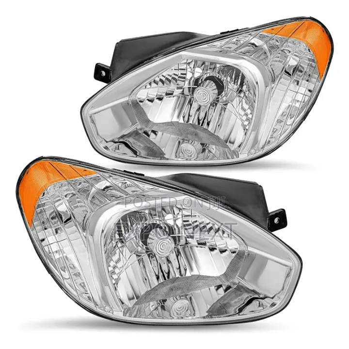 Headlight for Hyundai Accent 2006-2011