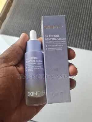 Retinol Serum Renewal With Collagen Peptides