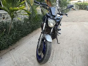 Yamaha FZ 2017 Silver