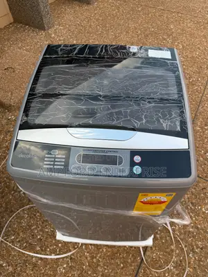 7kg Top Load Fully Automatic Washing Machine Stainless Steel Tub