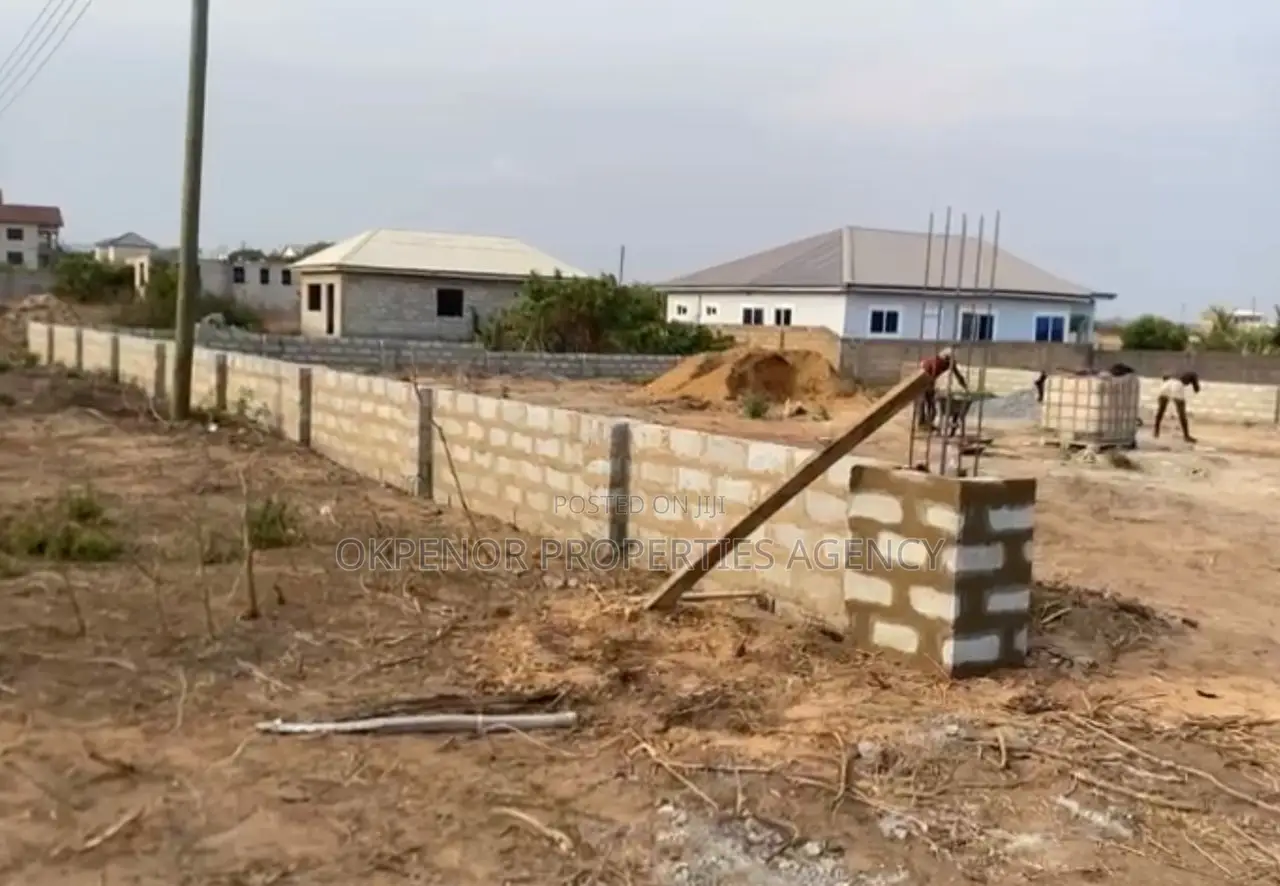 2plots of Land for Sale at Prampram