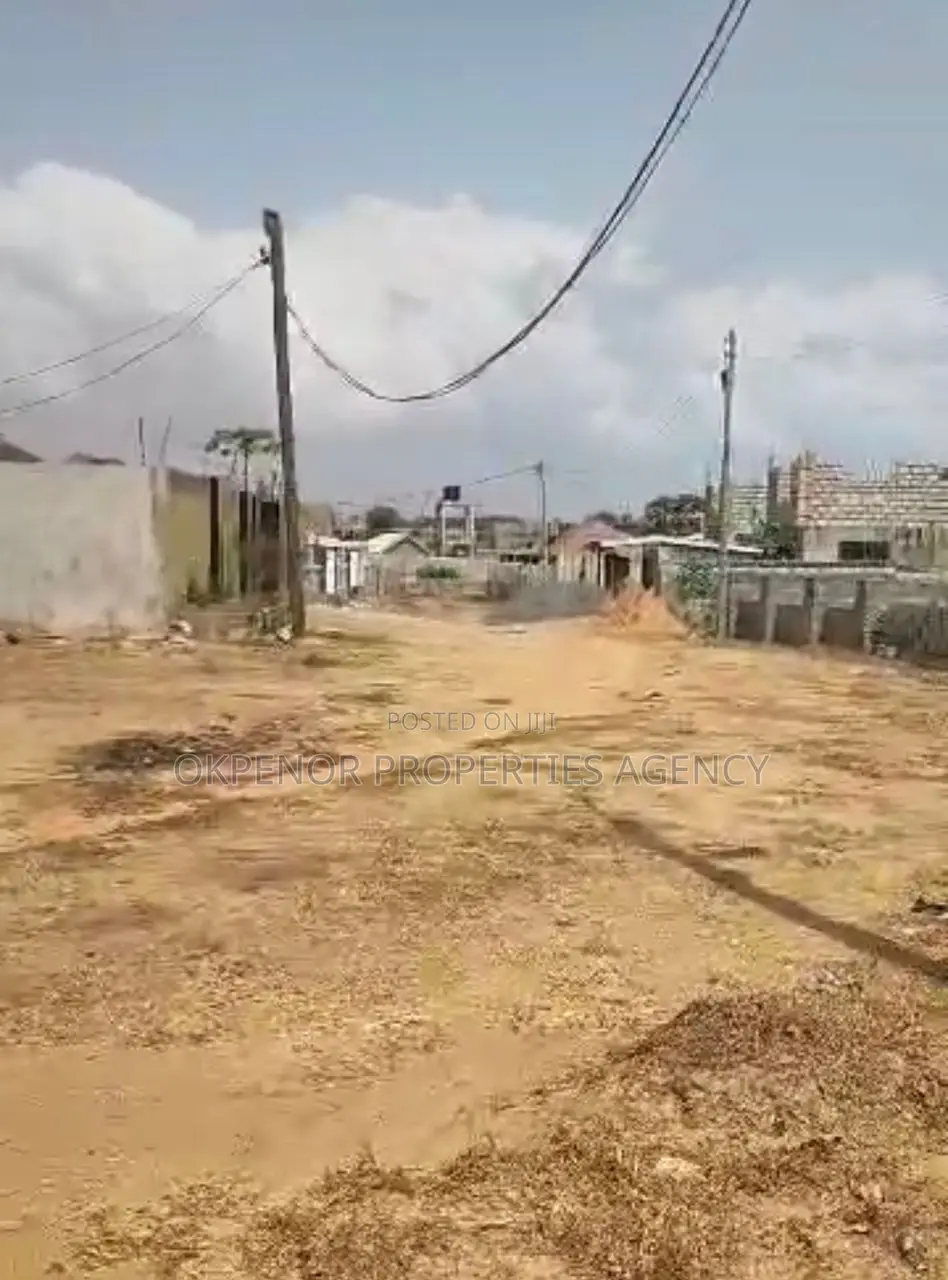 2plots of Land for Sale at Prampram