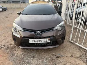 Toyota Corolla LE Premium 4dr Sedan (1.8L 4cyl CVT) 2016 Brown