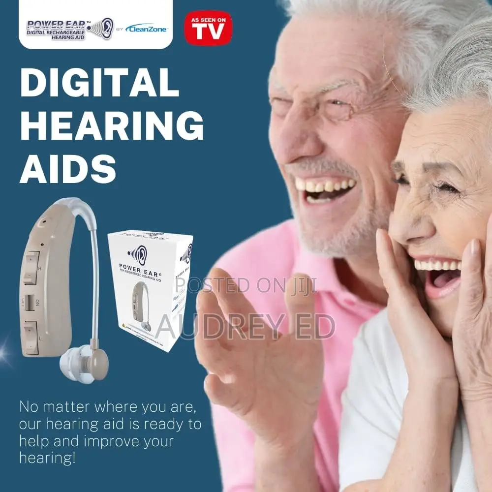 Hearing Aid
