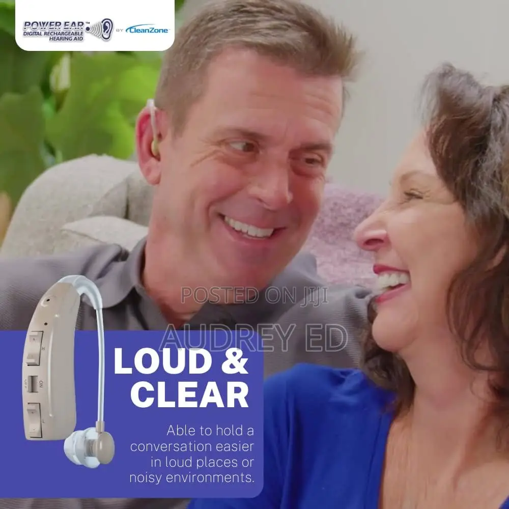 Hearing Aid