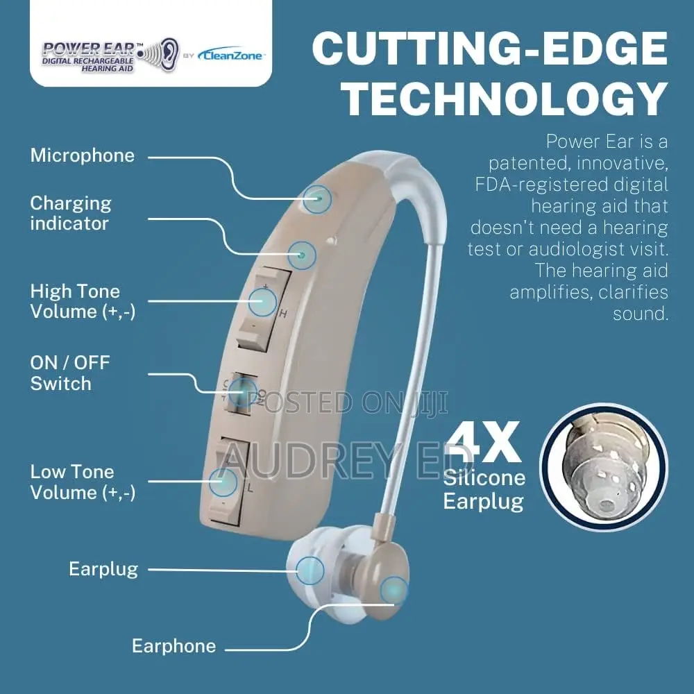 Hearing Aid