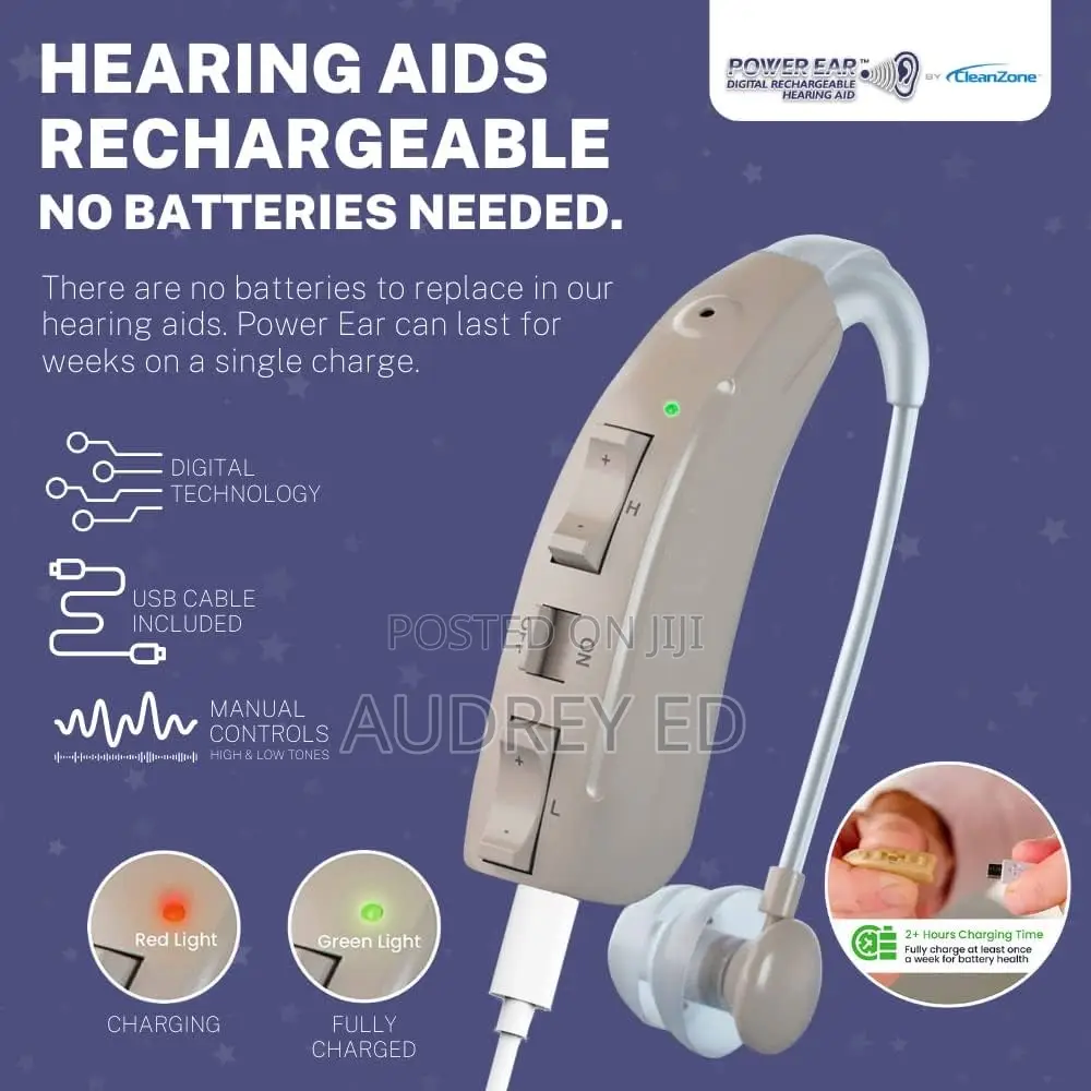 Hearing Aid