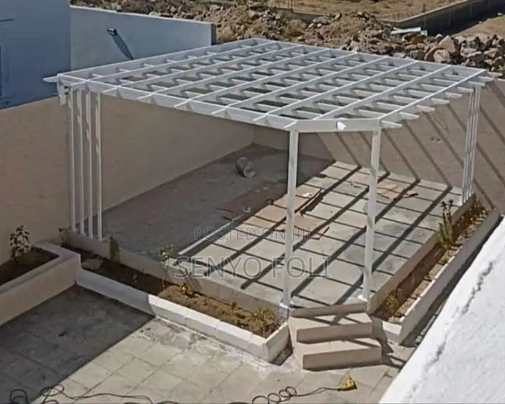 Pergola Shade