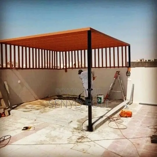Pergola Shade