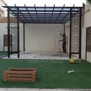 Pergola Shade