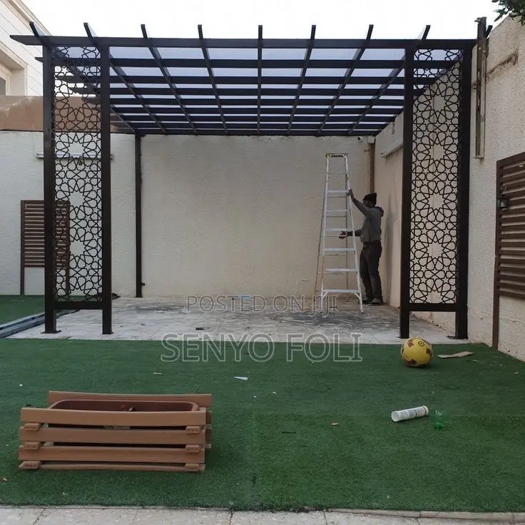 Pergola Shade