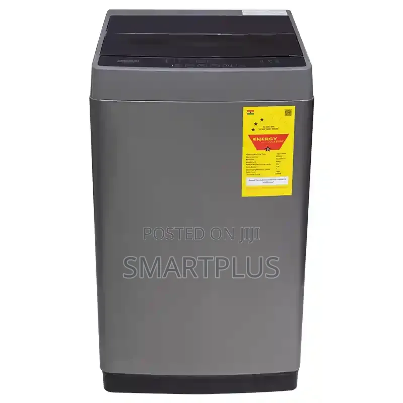 Led Display Nasco Is a 12kg Fully Automatic Top-Load Washing Machine