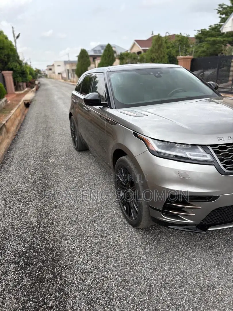 Land Rover Range Rover Velar P380 HSE R-Dynamic 4x4 2018 Gray