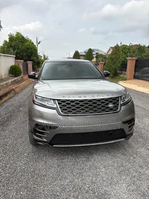 Land Rover Range Rover Velar P380 HSE R-Dynamic 4x4 2018 Gray