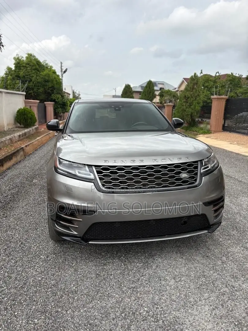Land Rover Range Rover Velar P380 HSE R-Dynamic 4x4 2018 Gray