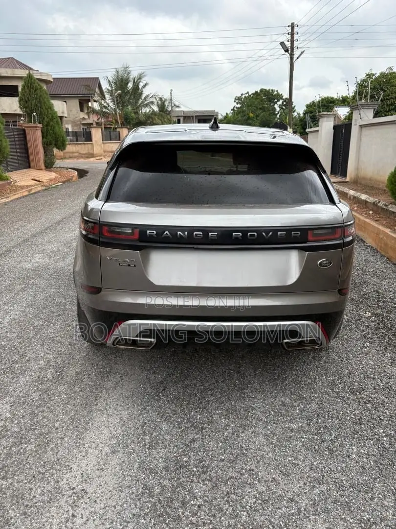 Land Rover Range Rover Velar P380 HSE R-Dynamic 4x4 2018 Gray