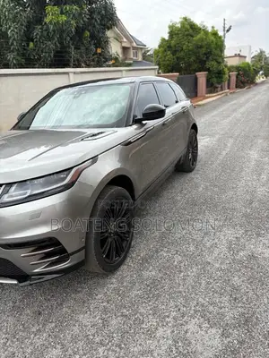 Land Rover Range Rover Velar P380 HSE R-Dynamic 4x4 2018 Gray