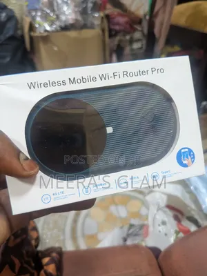 Wireless Pockets Wifi Router Pro