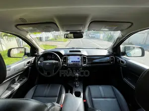 Ford Ranger Wildtrak 2023 Gray