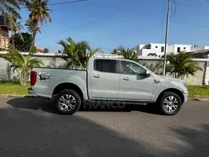 Ford Ranger Wildtrak 2023 Gray