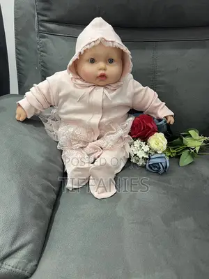 Luxury Overall