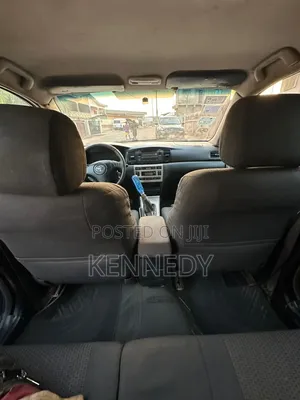 Toyota Corolla LE 2007 Blue